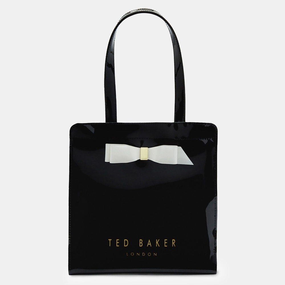 TED BAKER arycon small bow icon tote